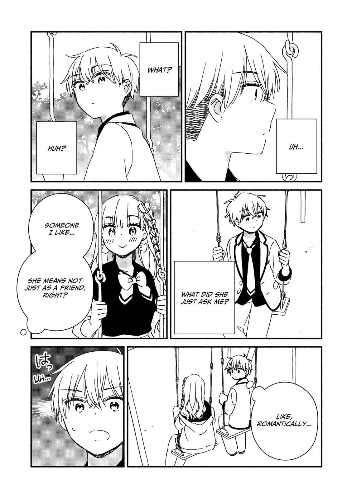 No Gyaru in This Class - Chapter 36 - Page 3