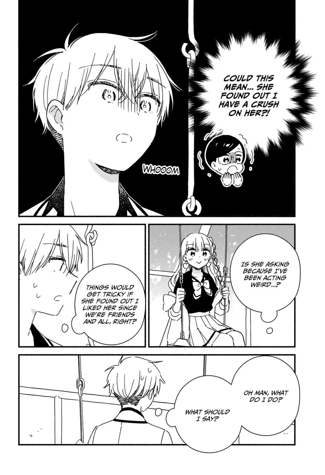 No Gyaru in This Class - Chapter 36 - Page 4