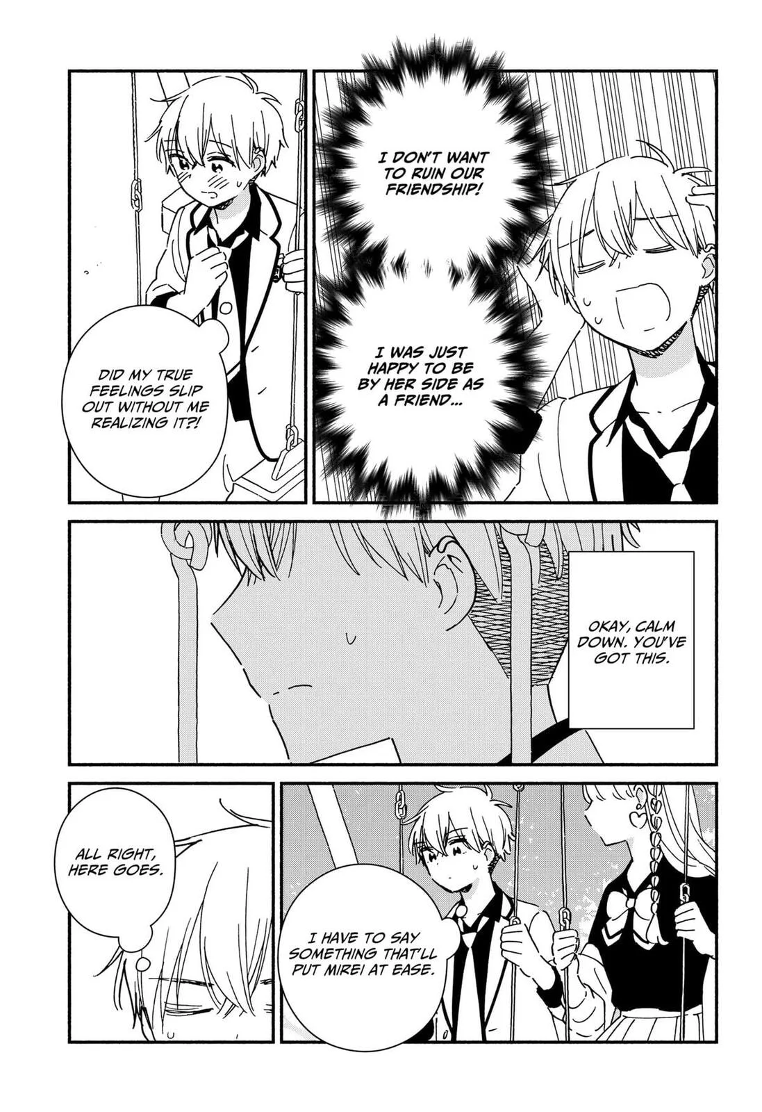 No Gyaru in This Class - Chapter 36 - Page 5