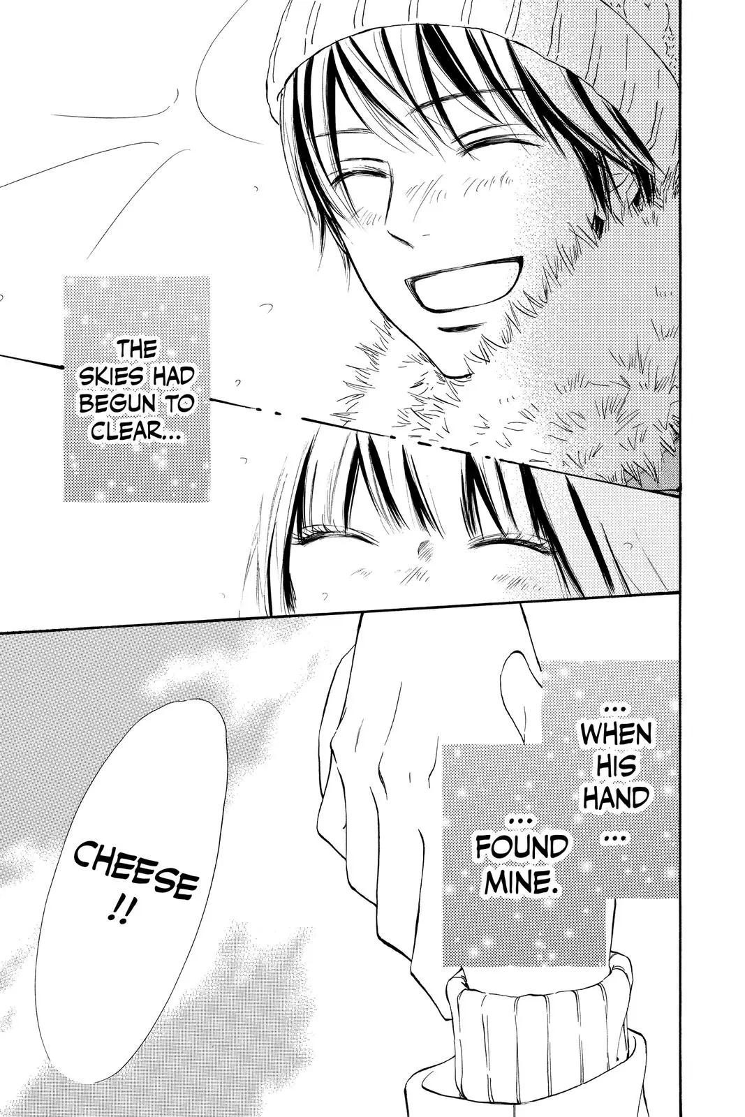 Kimi ni Todoke: From Me to You - Chapter 115 - Page 30