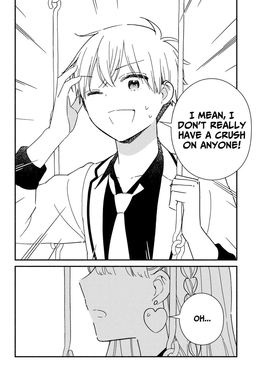 No Gyaru in This Class - Chapter 36 - Page 6