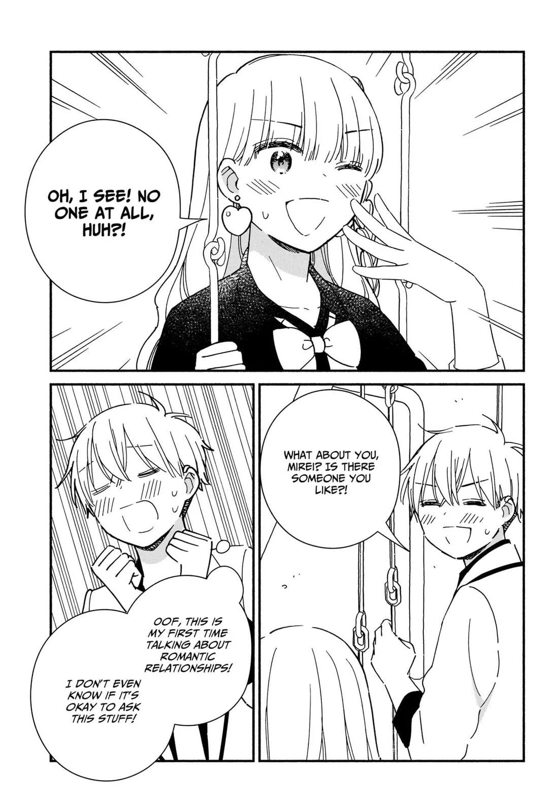 No Gyaru in This Class - Chapter 36 - Page 7