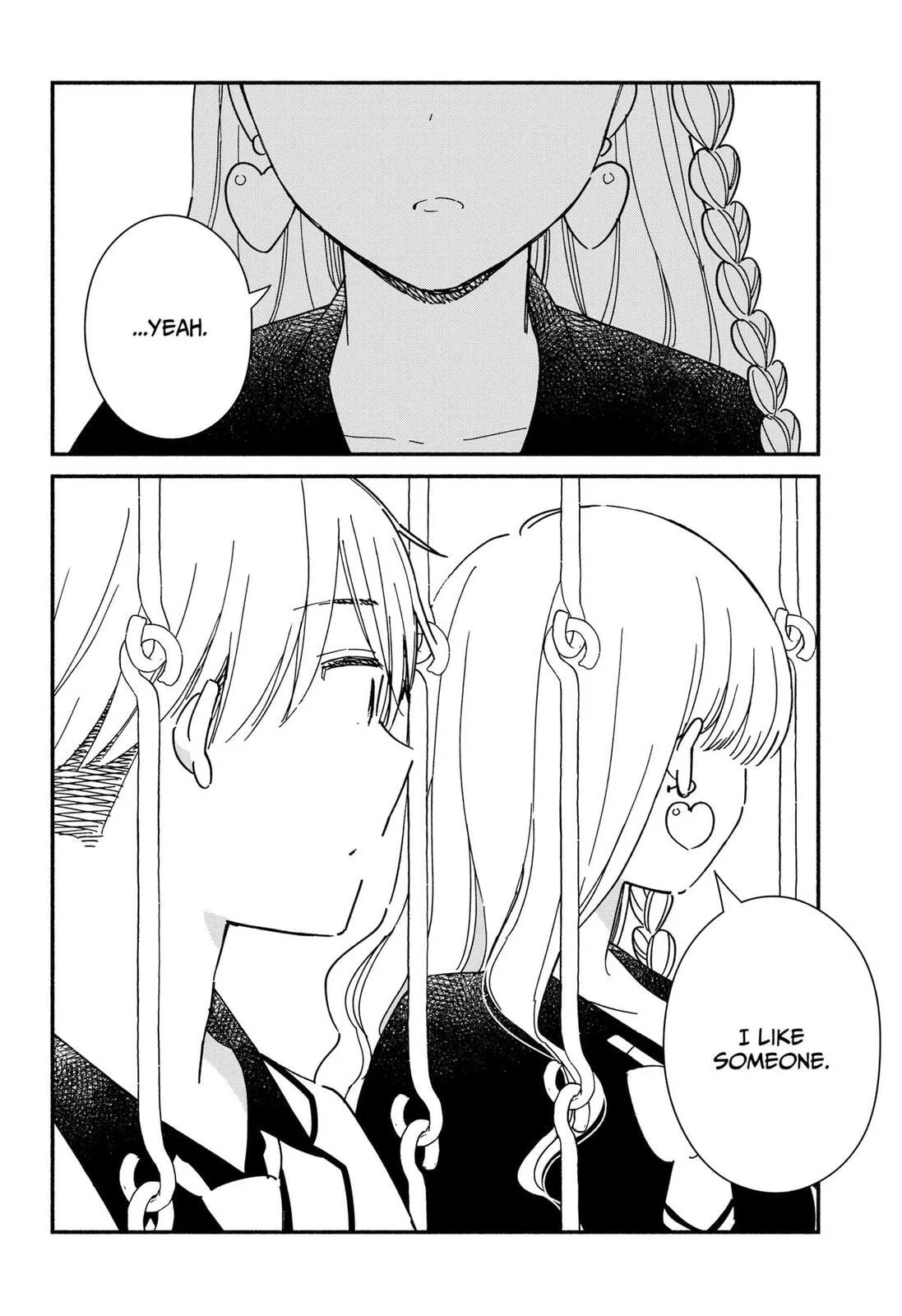 No Gyaru in This Class - Chapter 36 - Page 8