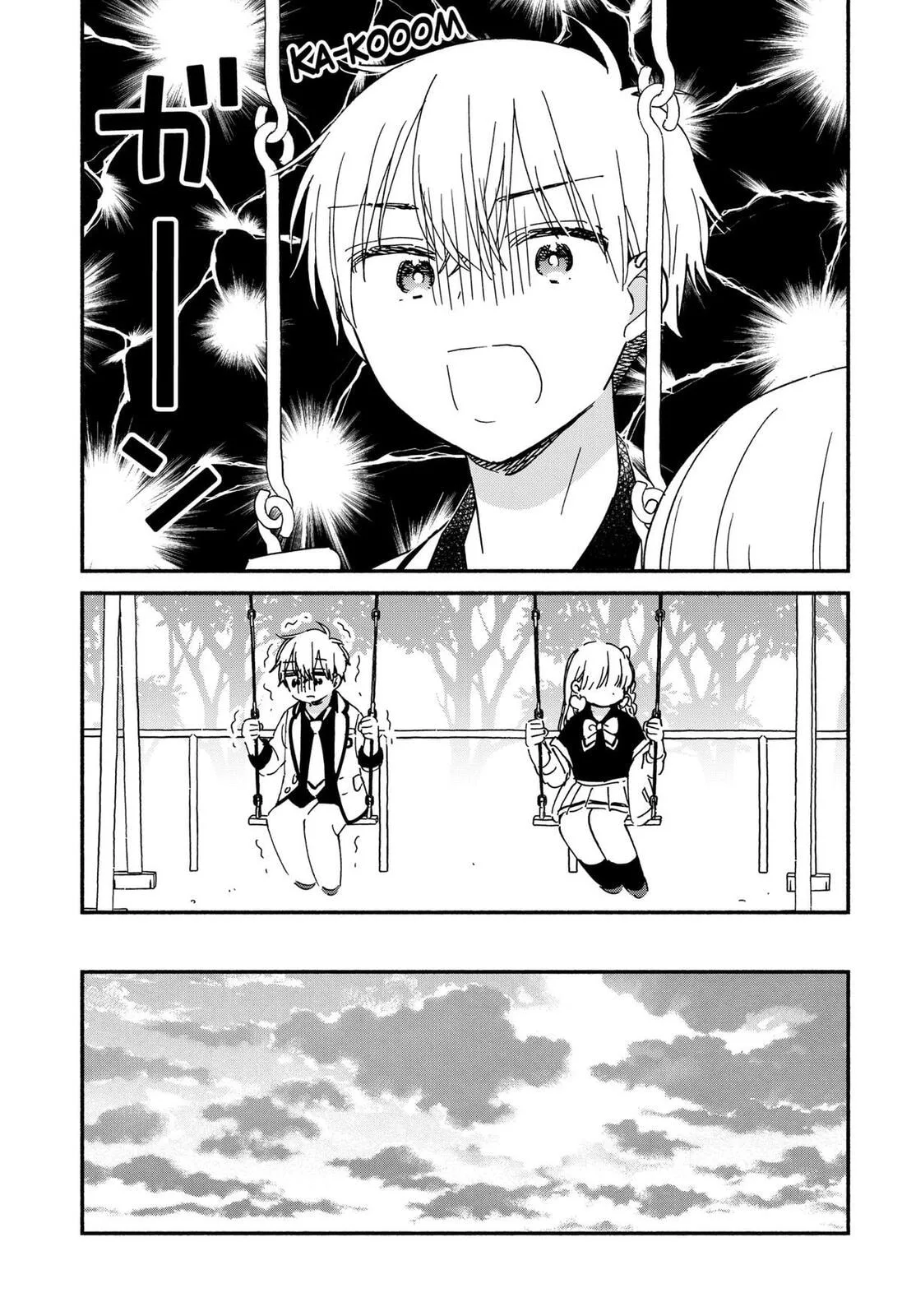 No Gyaru in This Class - Chapter 36 - Page 9