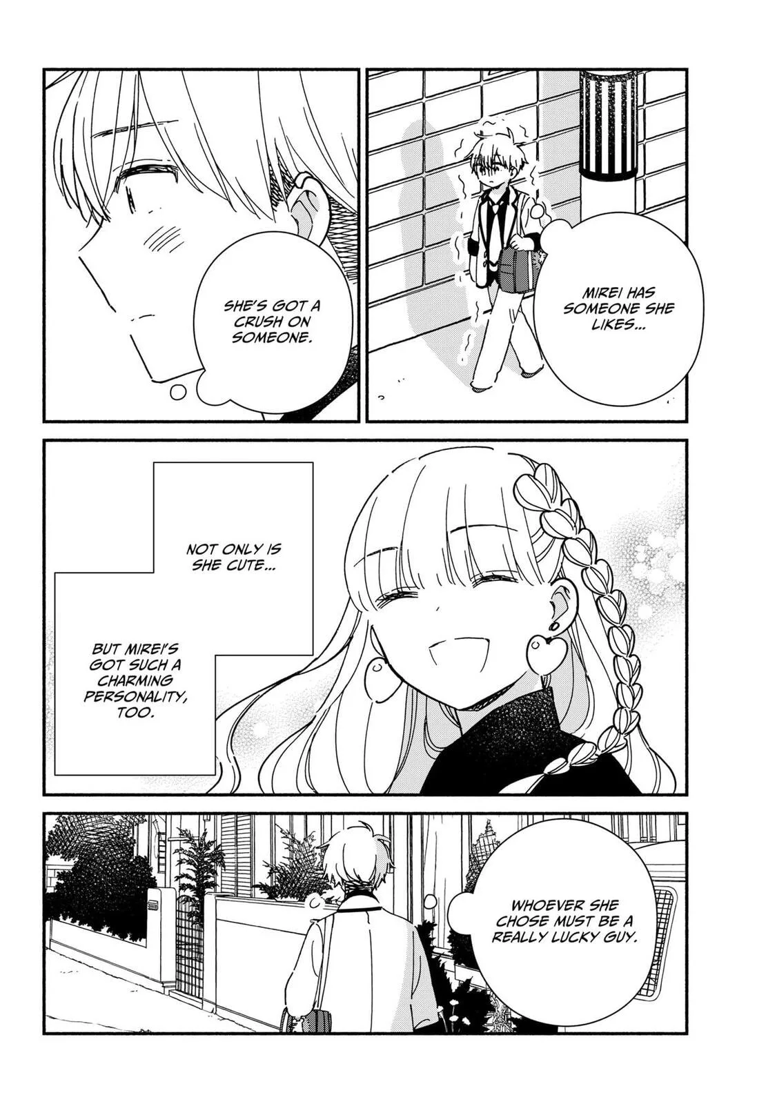 No Gyaru in This Class - Chapter 36 - Page 10