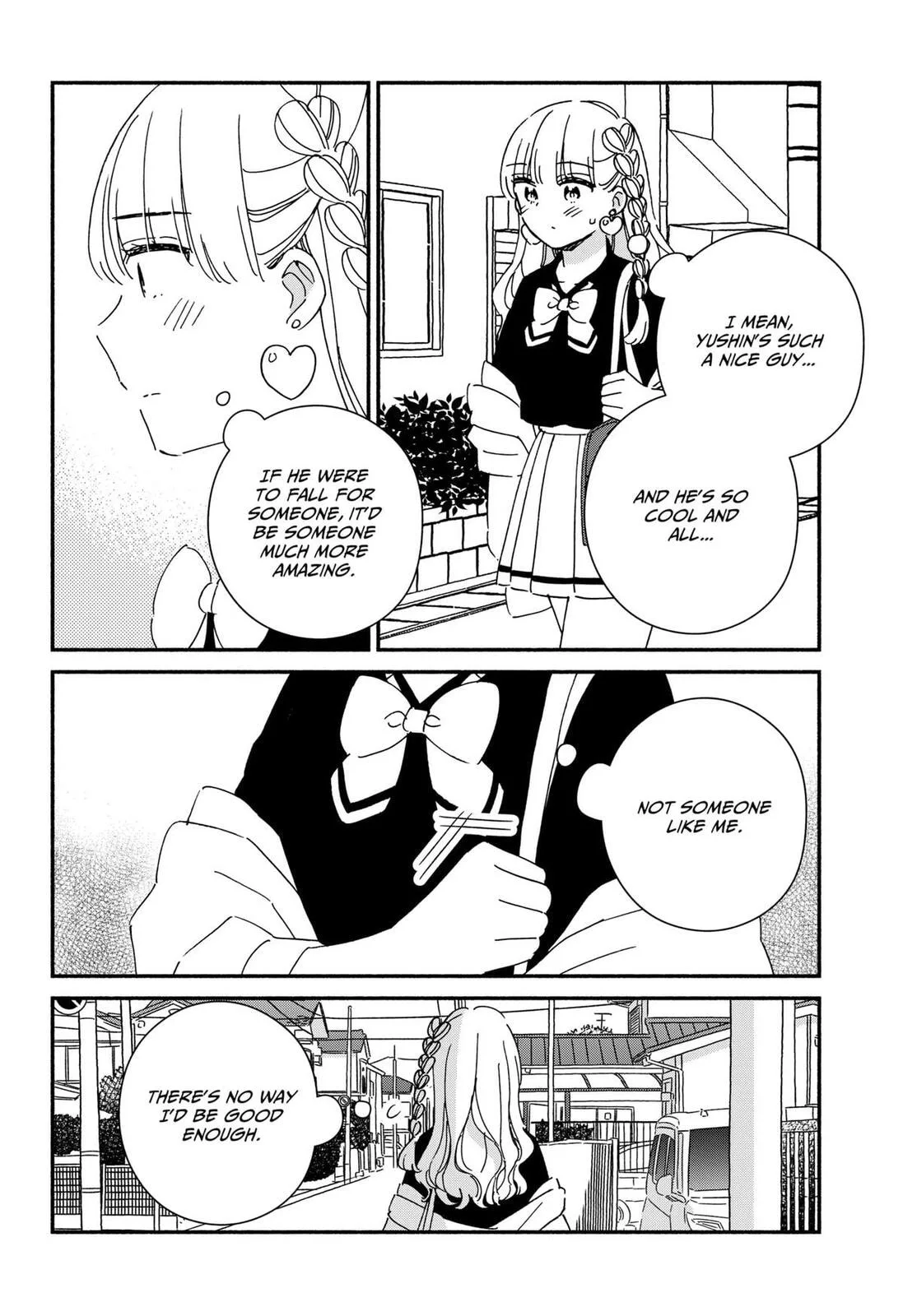 No Gyaru in This Class - Chapter 36 - Page 12