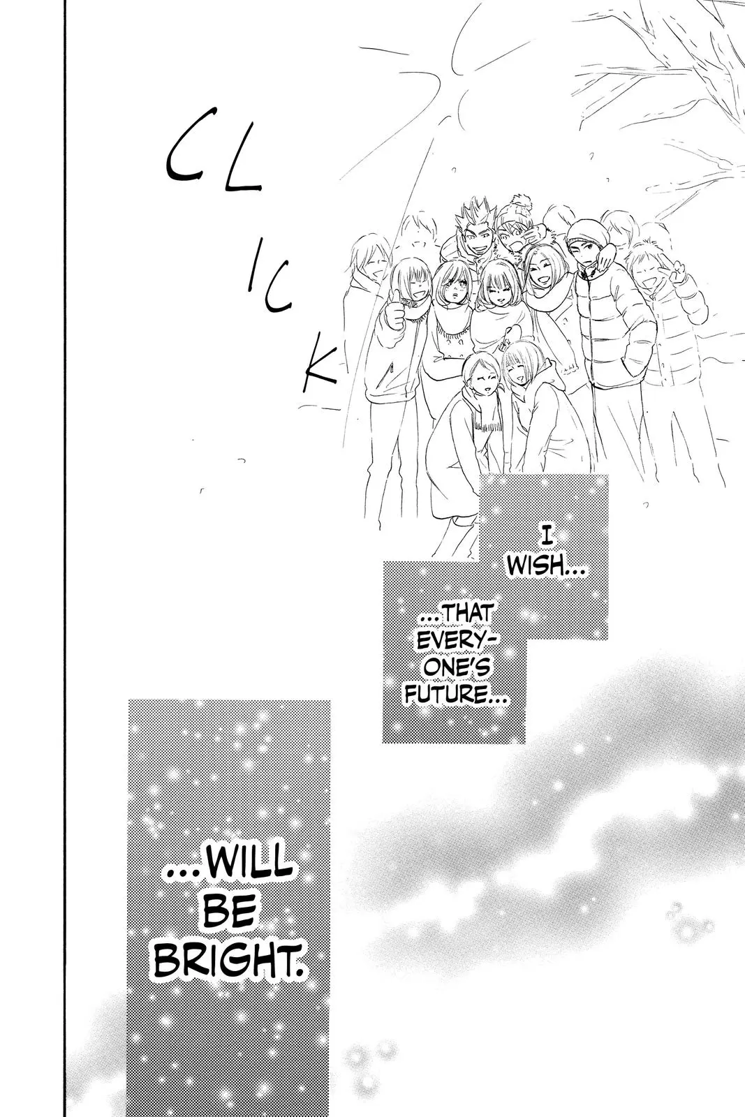 Kimi ni Todoke: From Me to You - Chapter 115 - Page 31