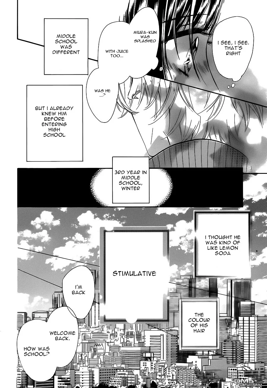 Honey Come Honey - Chapter 1 - Page 20