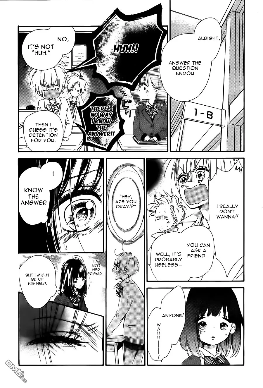 Honey Come Honey - Chapter 1 - Page 34