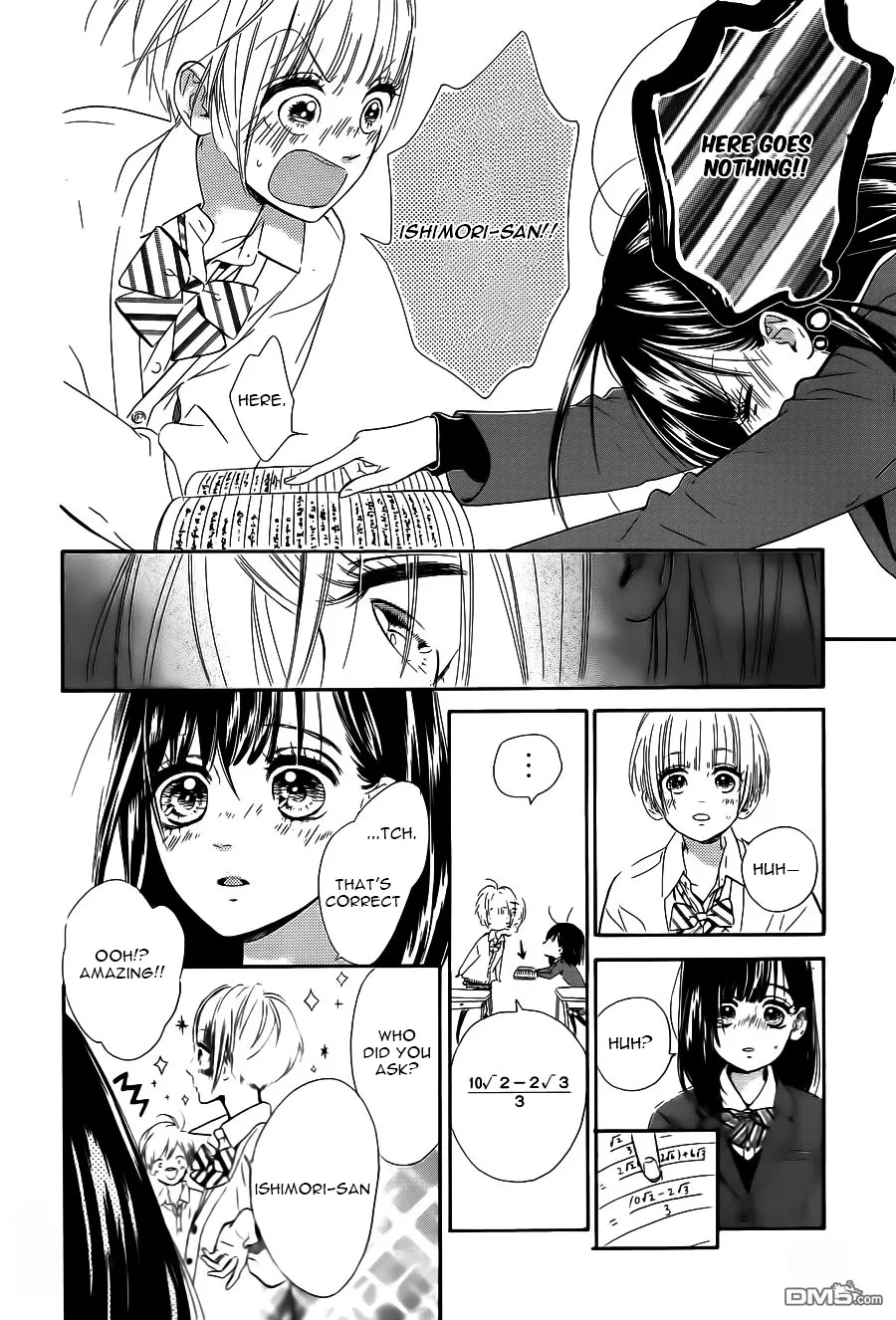 Honey Come Honey - Chapter 1 - Page 36