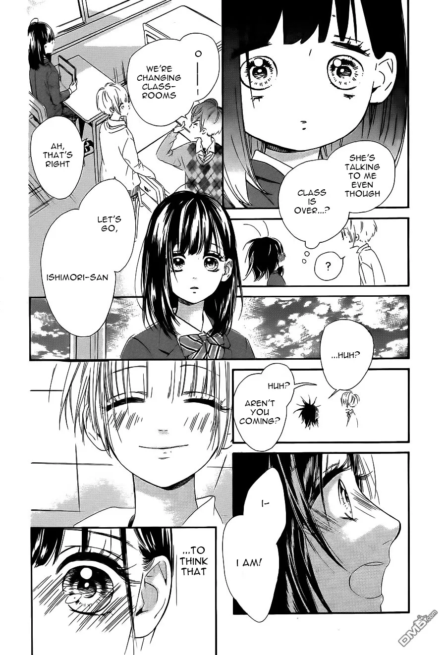 Honey Come Honey - Chapter 1 - Page 40