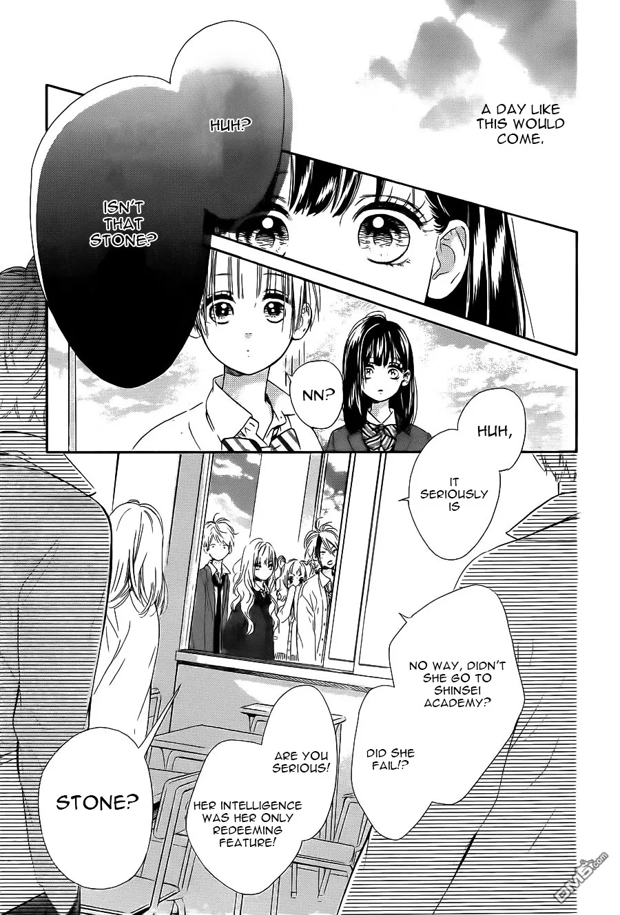 Honey Come Honey - Chapter 1 - Page 42