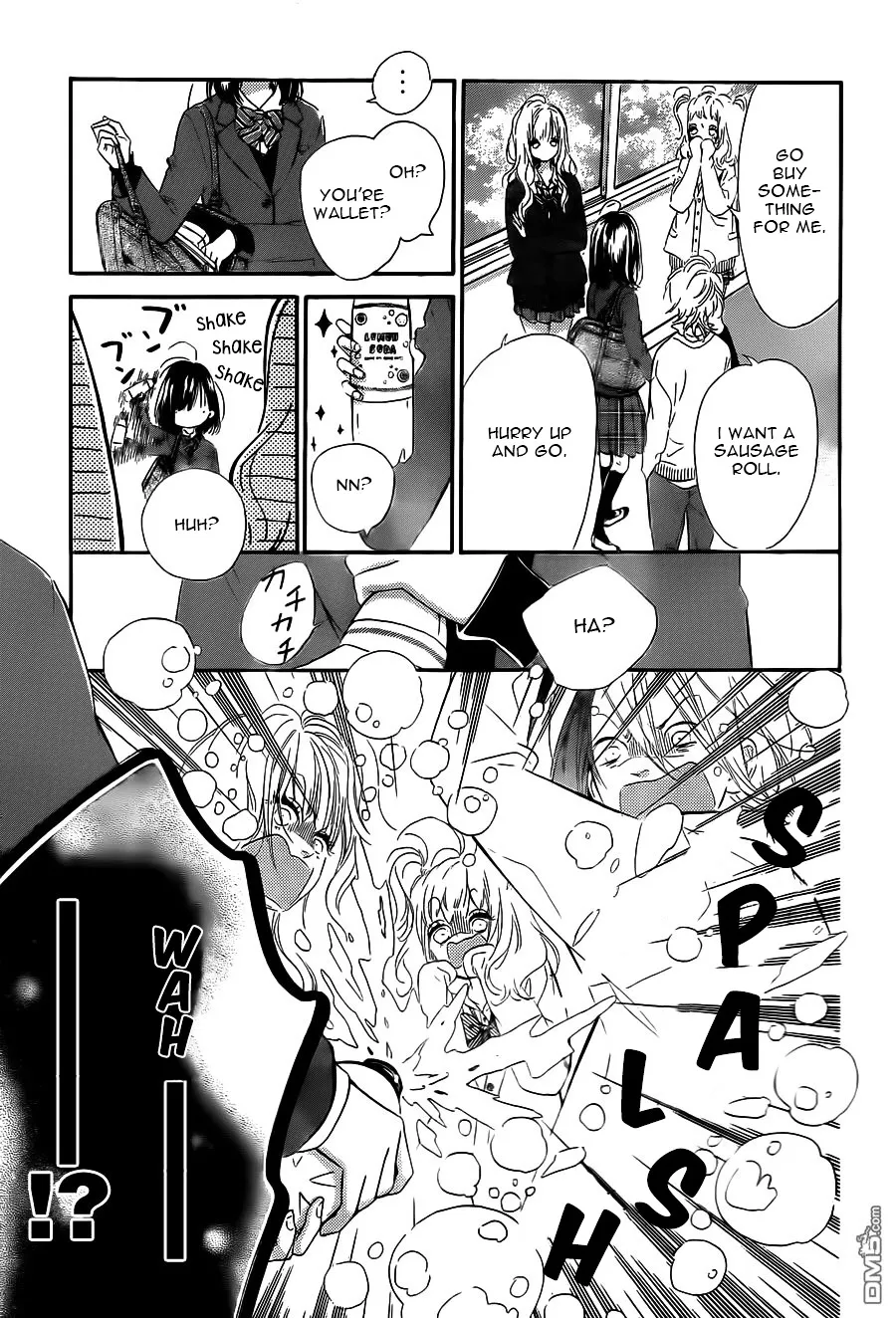 Honey Come Honey - Chapter 1 - Page 75