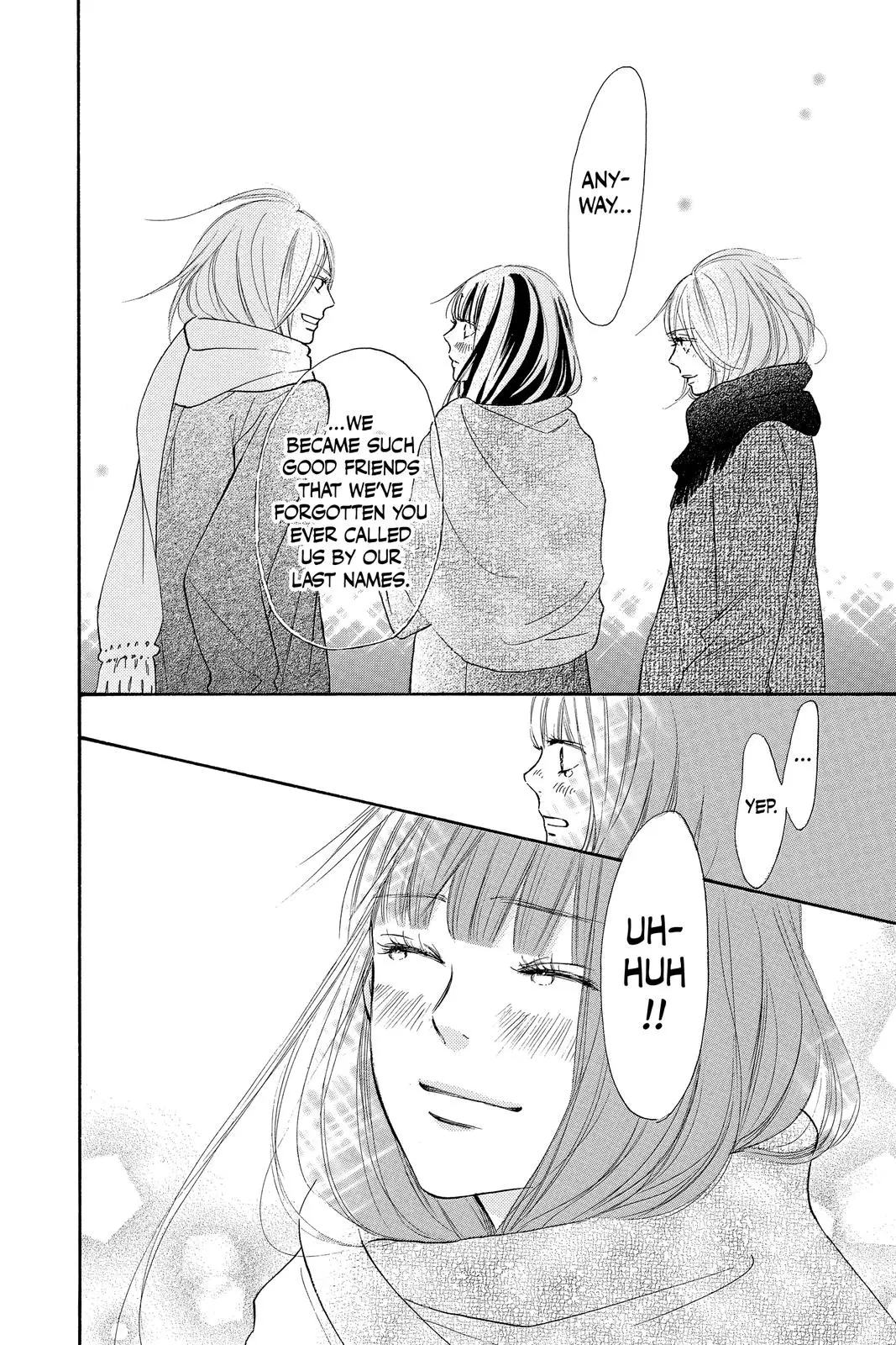 Kimi ni Todoke: From Me to You - Chapter 115 - Page 35