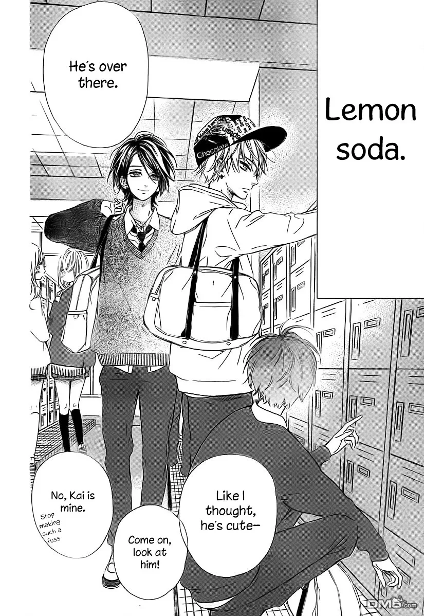 Honey Come Honey - Chapter 2 - Page 6