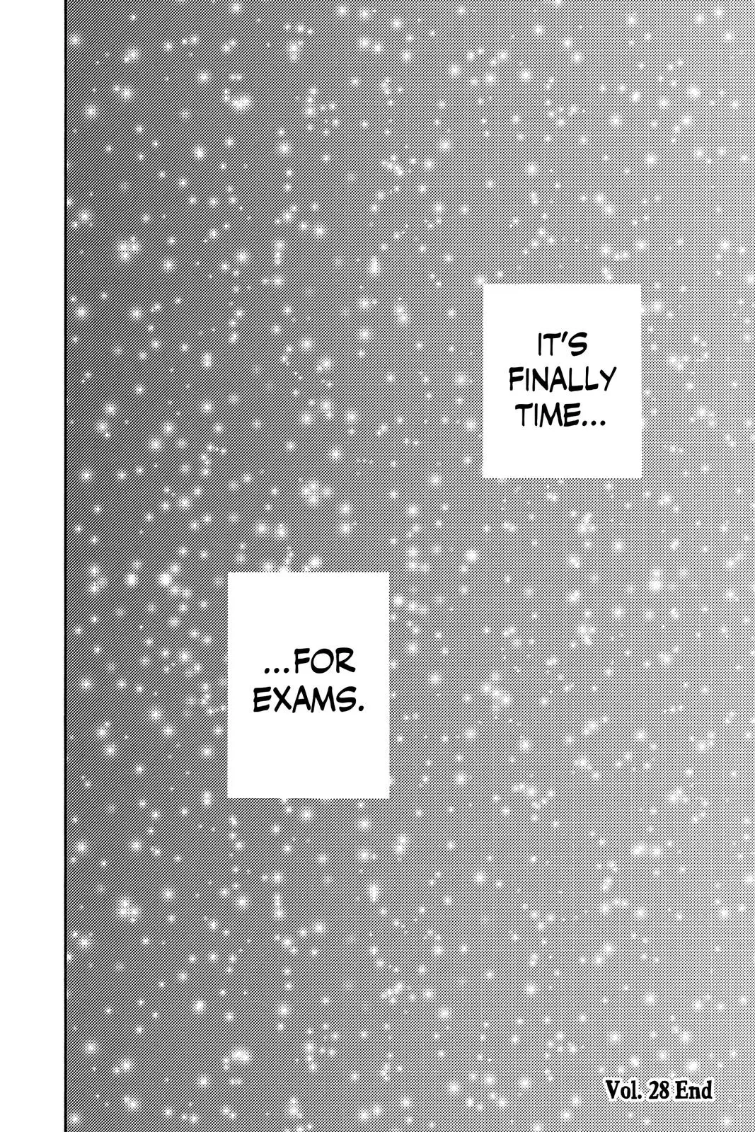 Kimi ni Todoke: From Me to You - Chapter 115 - Page 38