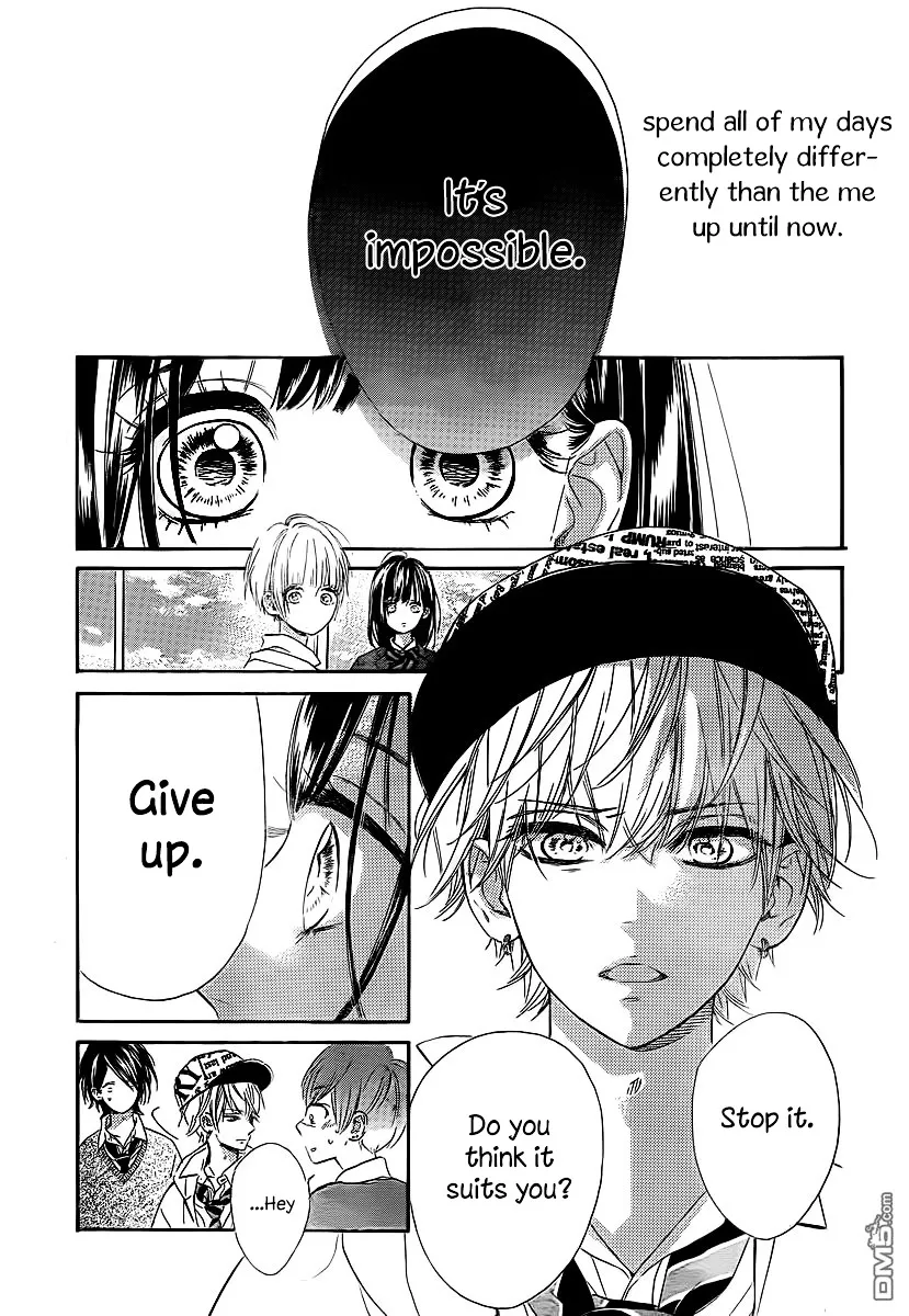 Honey Come Honey - Chapter 2 - Page 40