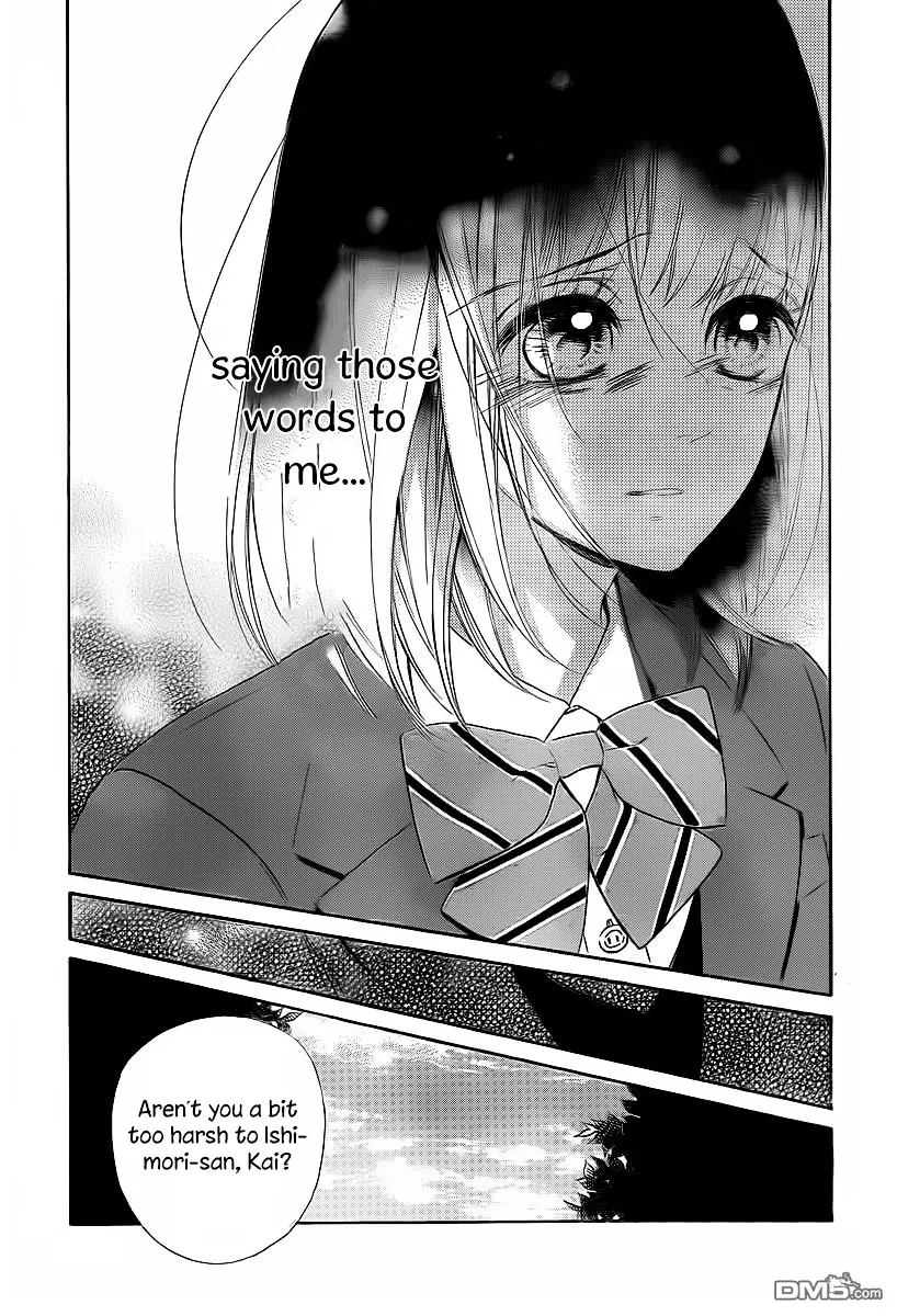 Honey Come Honey - Chapter 2 - Page 44
