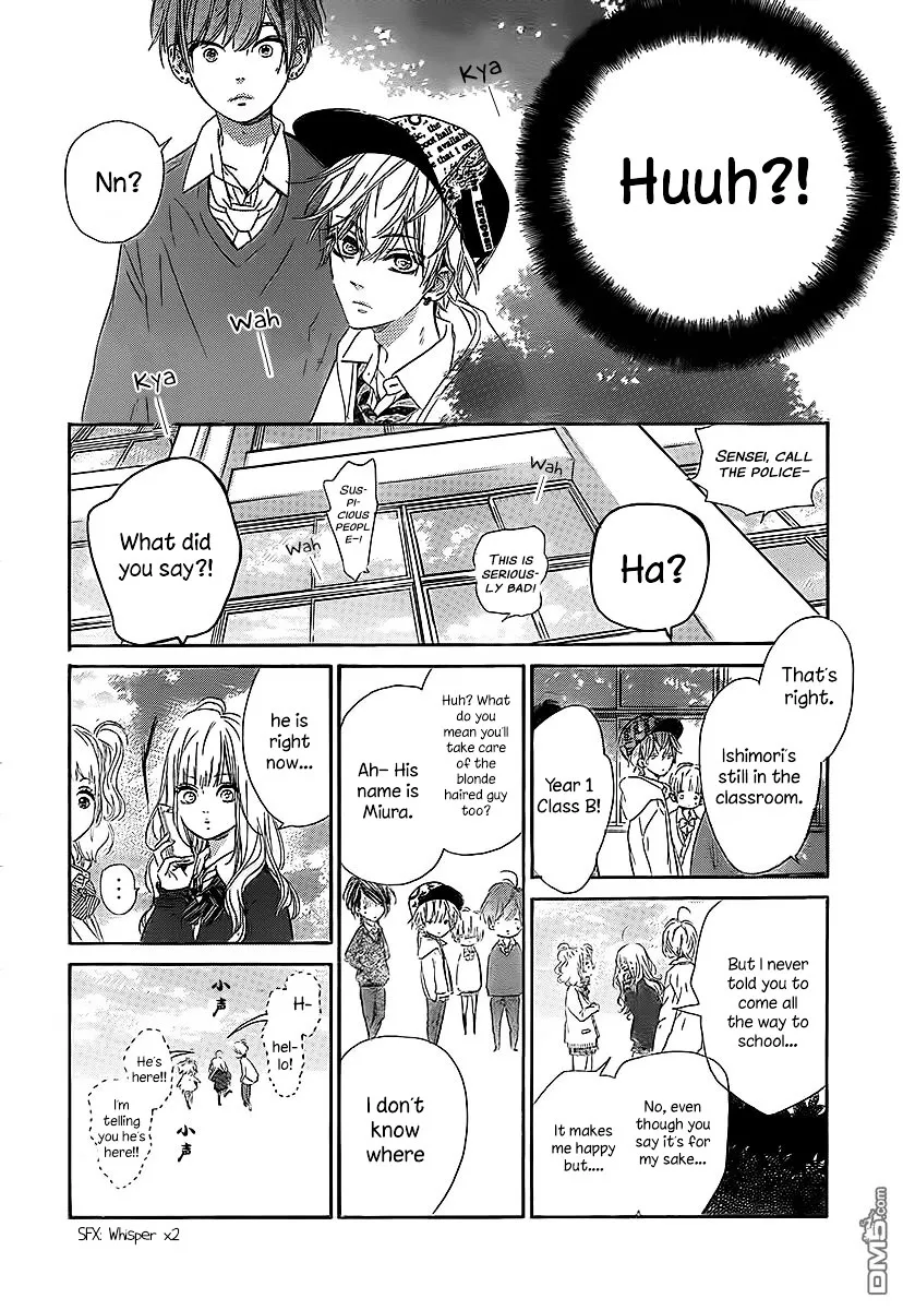 Honey Come Honey - Chapter 2 - Page 50