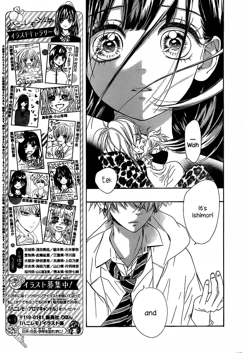 Honey Come Honey - Chapter 2 - Page 61