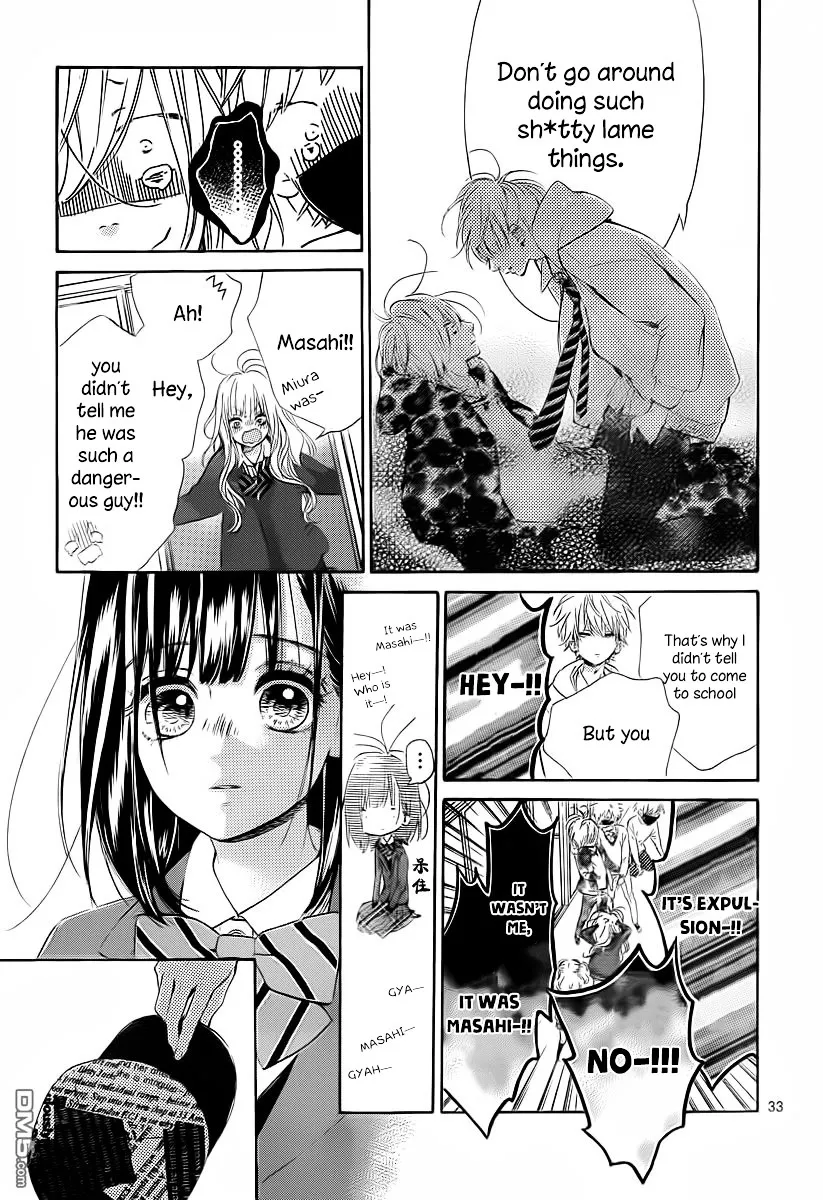 Honey Come Honey - Chapter 2 - Page 63