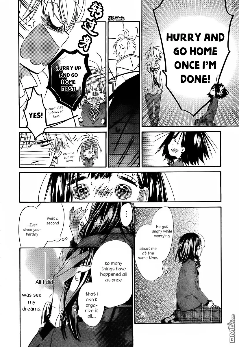 Honey Come Honey - Chapter 2 - Page 68