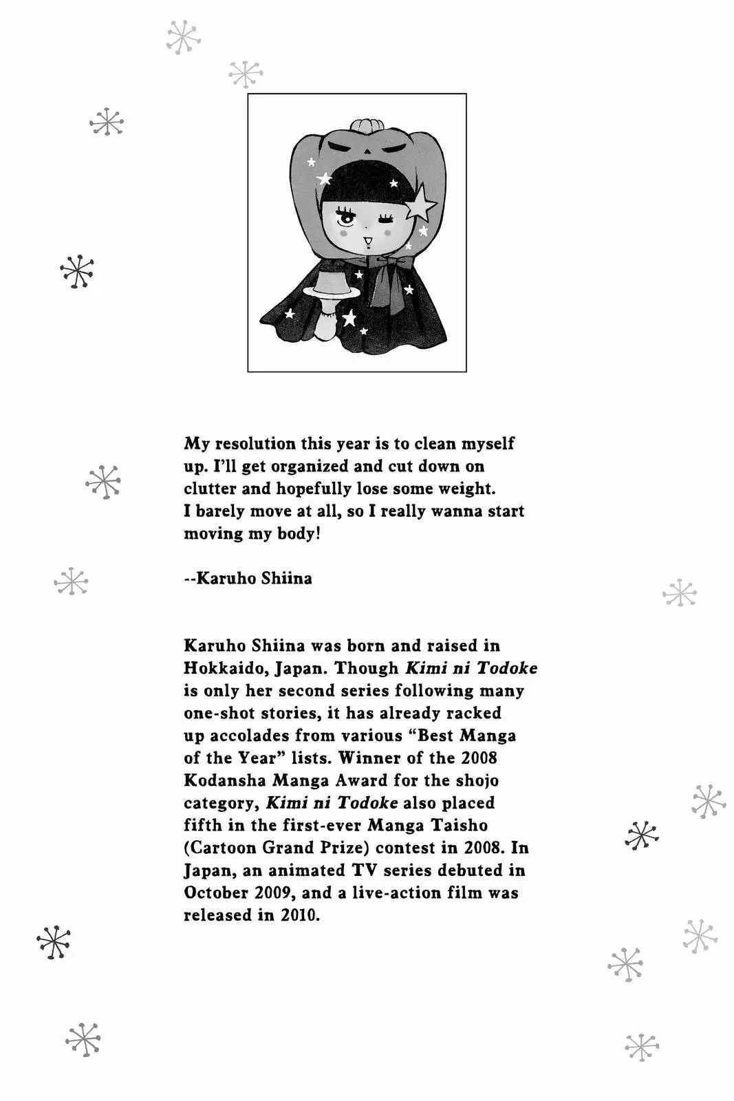 Kimi ni Todoke: From Me to You - Chapter 115 - Page 40