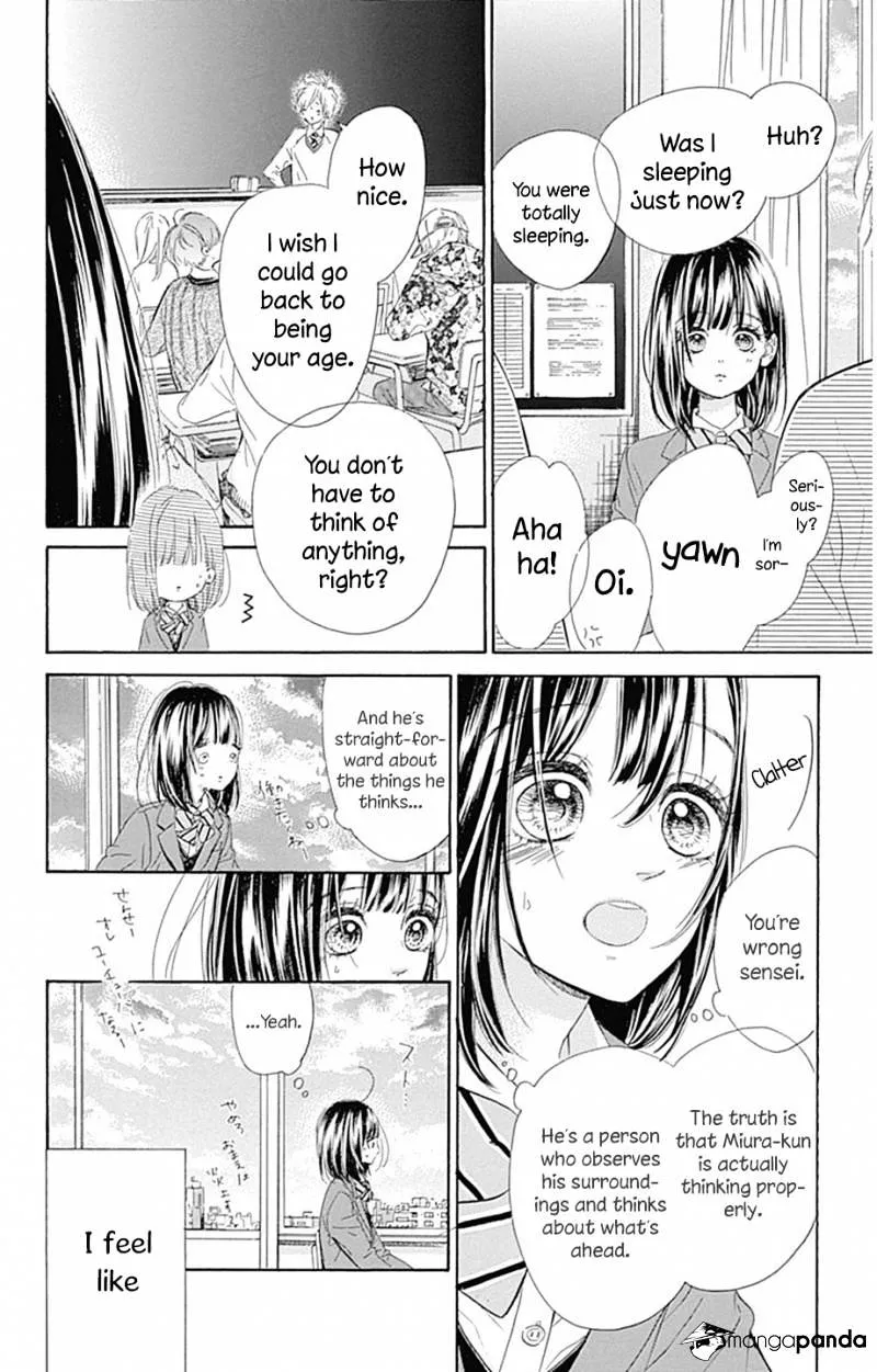 Honey Come Honey - Chapter 3 - Page 8