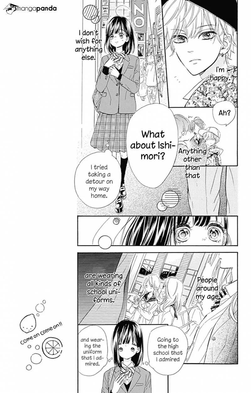 Honey Come Honey - Chapter 3 - Page 14