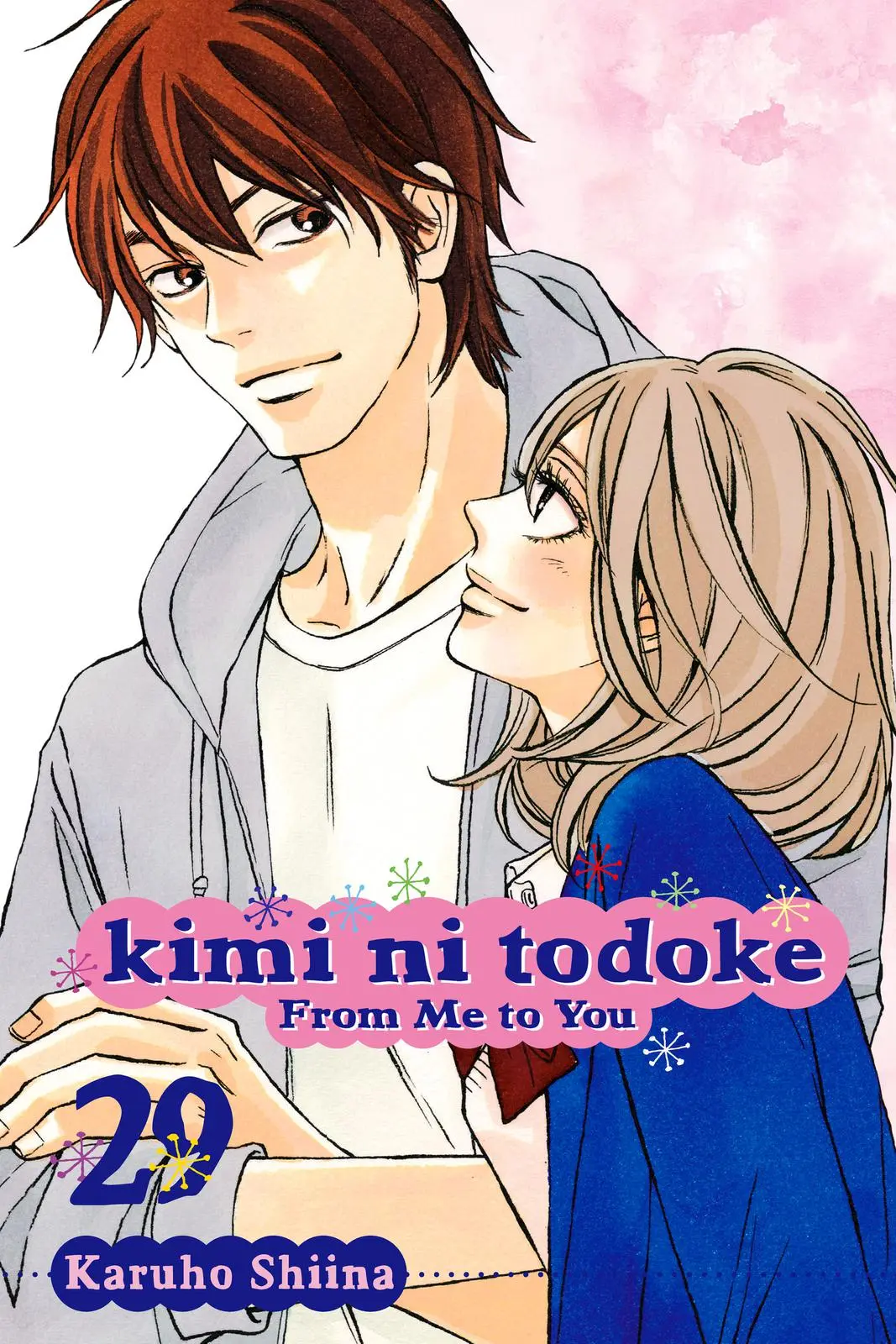 Kimi ni Todoke: From Me to You - Chapter 116 - Page 1
