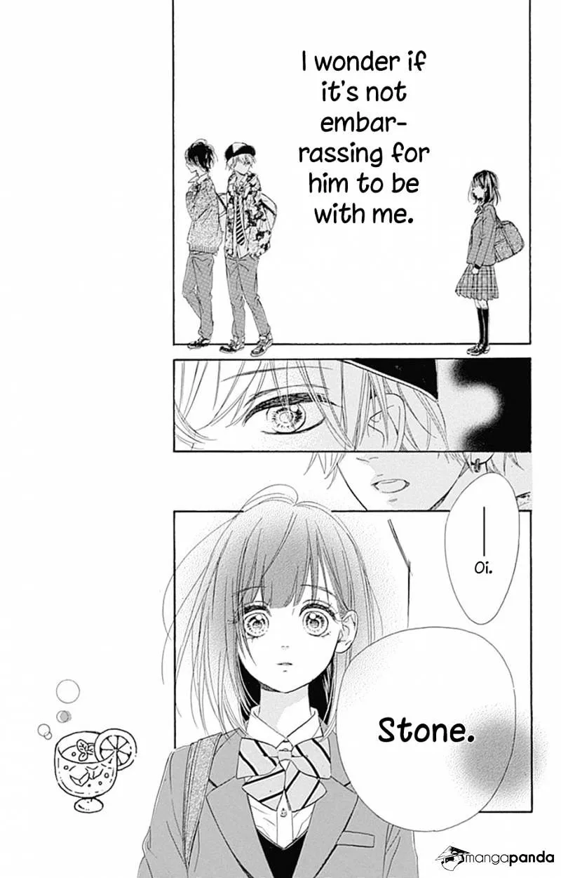 Honey Come Honey - Chapter 3 - Page 26