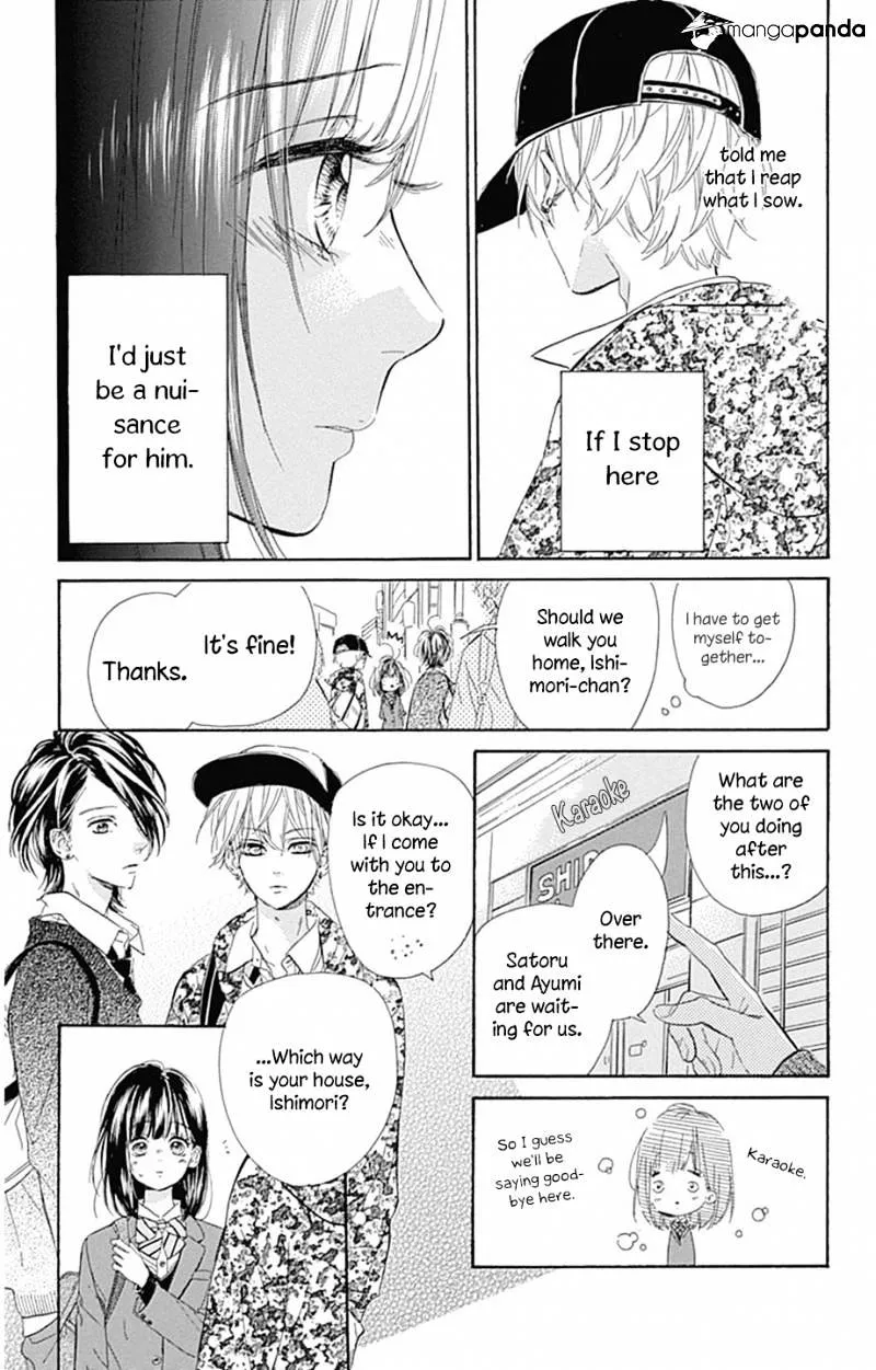 Honey Come Honey - Chapter 3 - Page 34