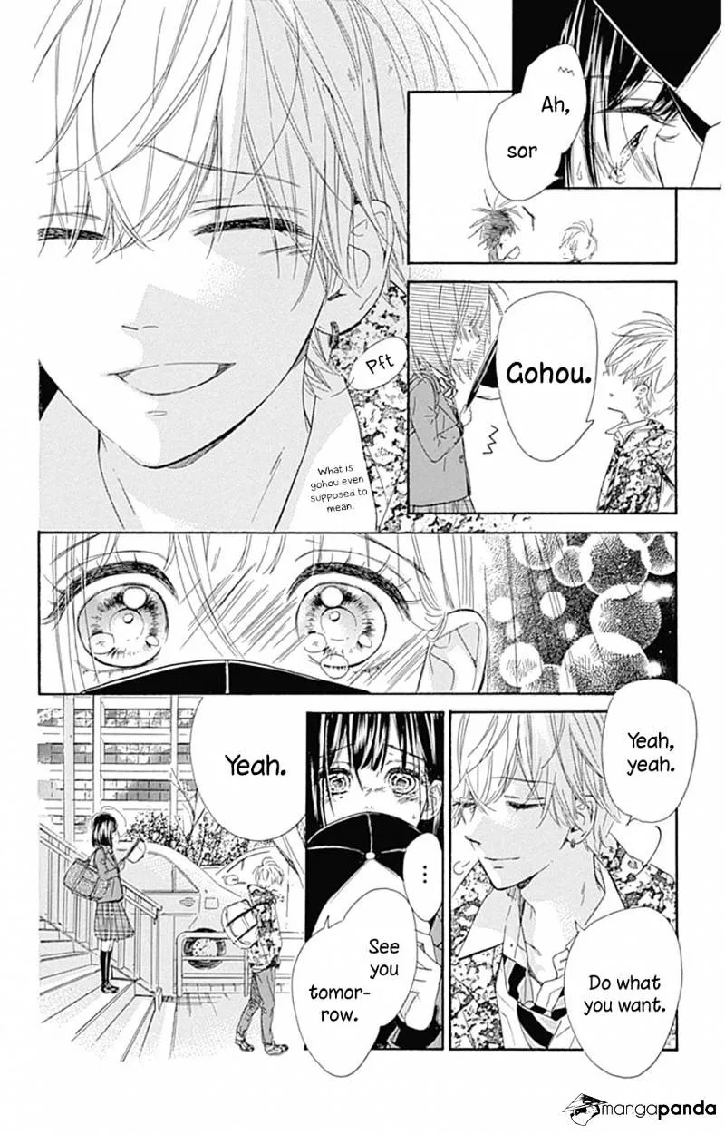 Honey Come Honey - Chapter 3 - Page 52