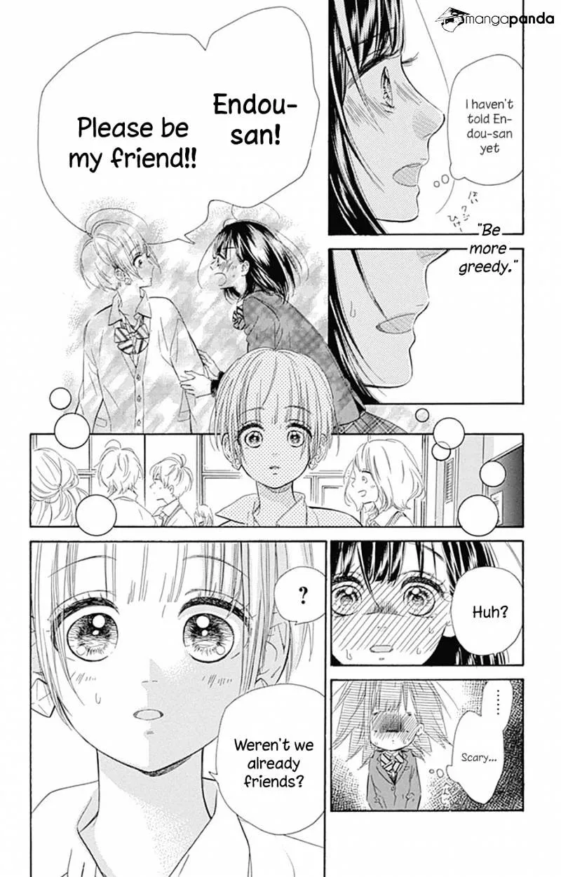 Honey Come Honey - Chapter 3 - Page 63