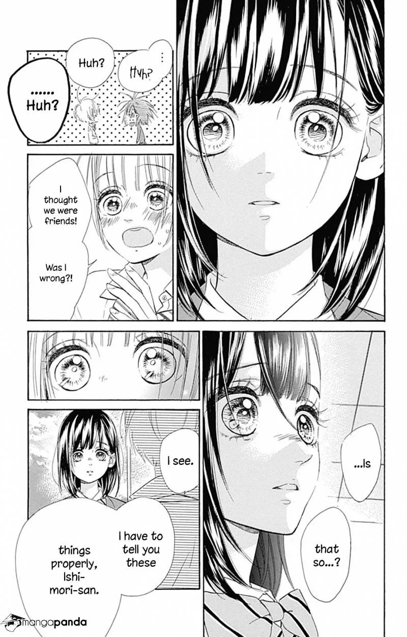 Honey Come Honey - Chapter 3 - Page 64
