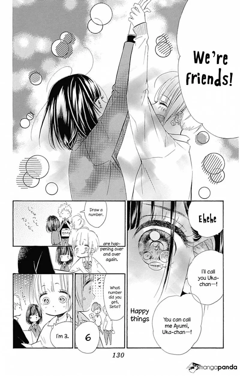 Honey Come Honey - Chapter 3 - Page 65