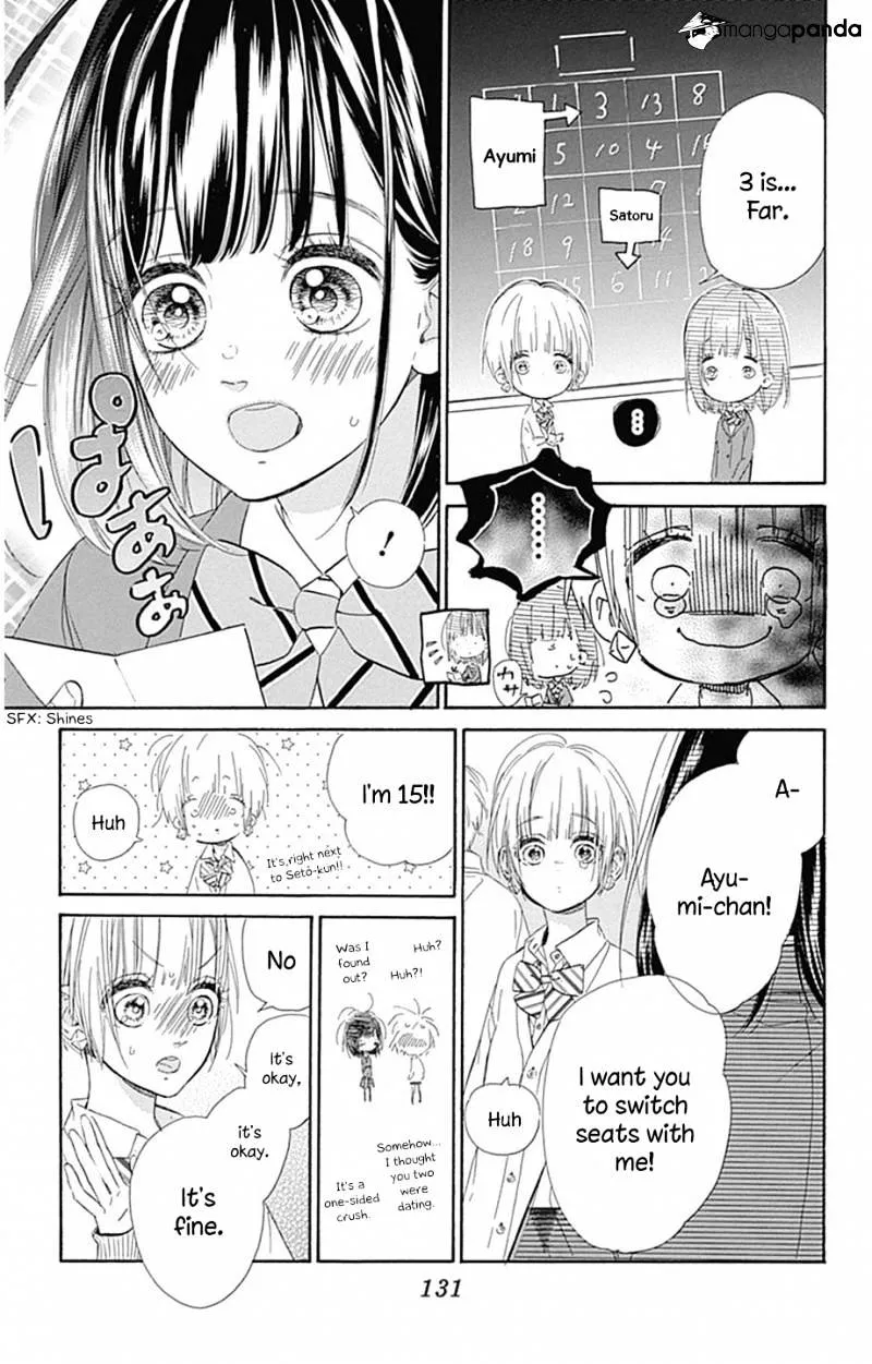 Honey Come Honey - Chapter 3 - Page 66