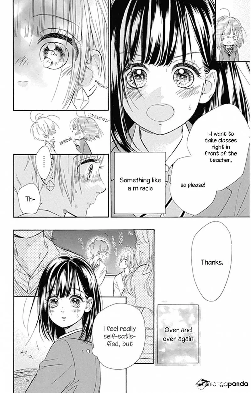 Honey Come Honey - Chapter 3 - Page 67