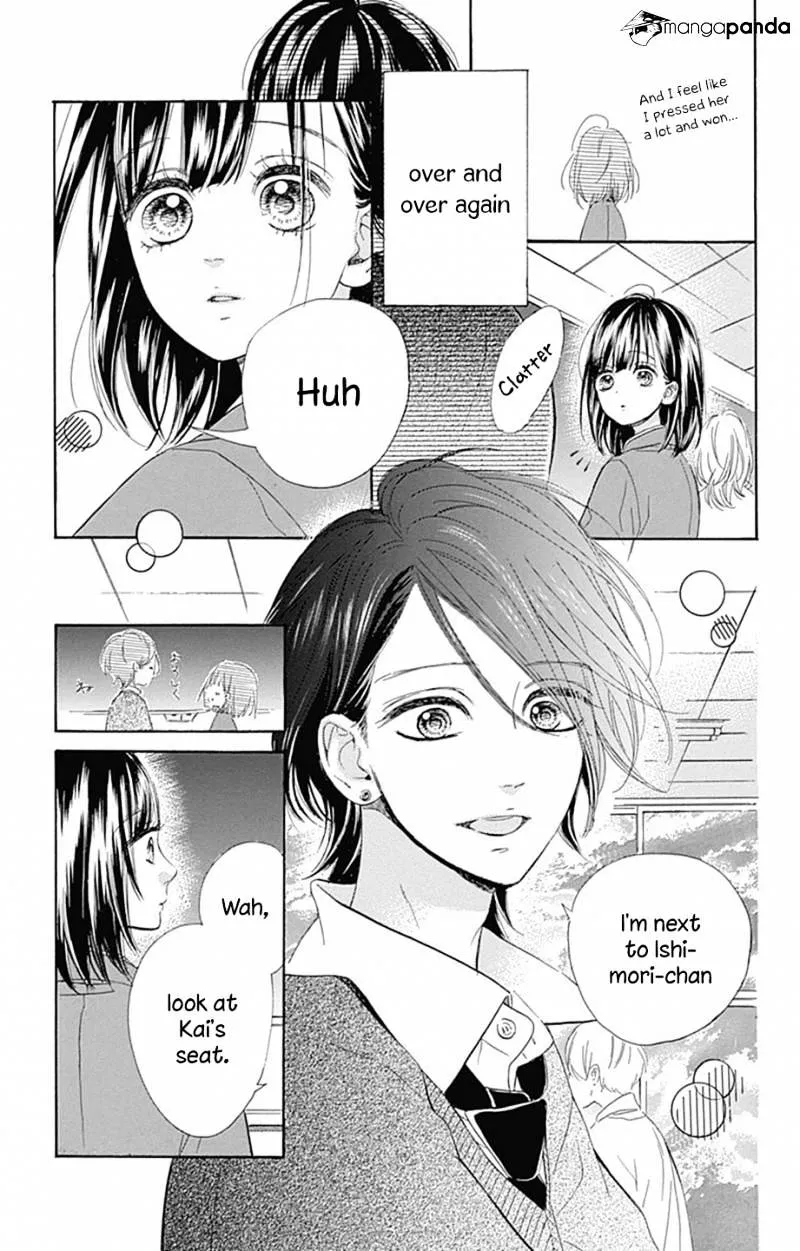 Honey Come Honey - Chapter 3 - Page 68