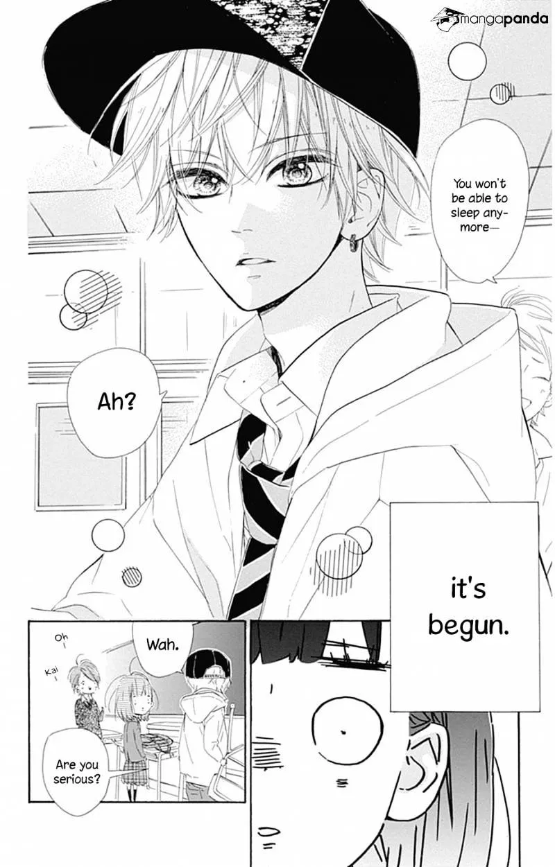 Honey Come Honey - Chapter 3 - Page 69
