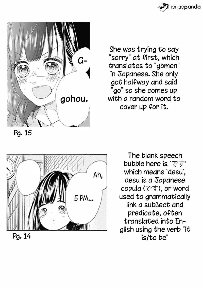 Honey Come Honey - Chapter 3 - Page 72