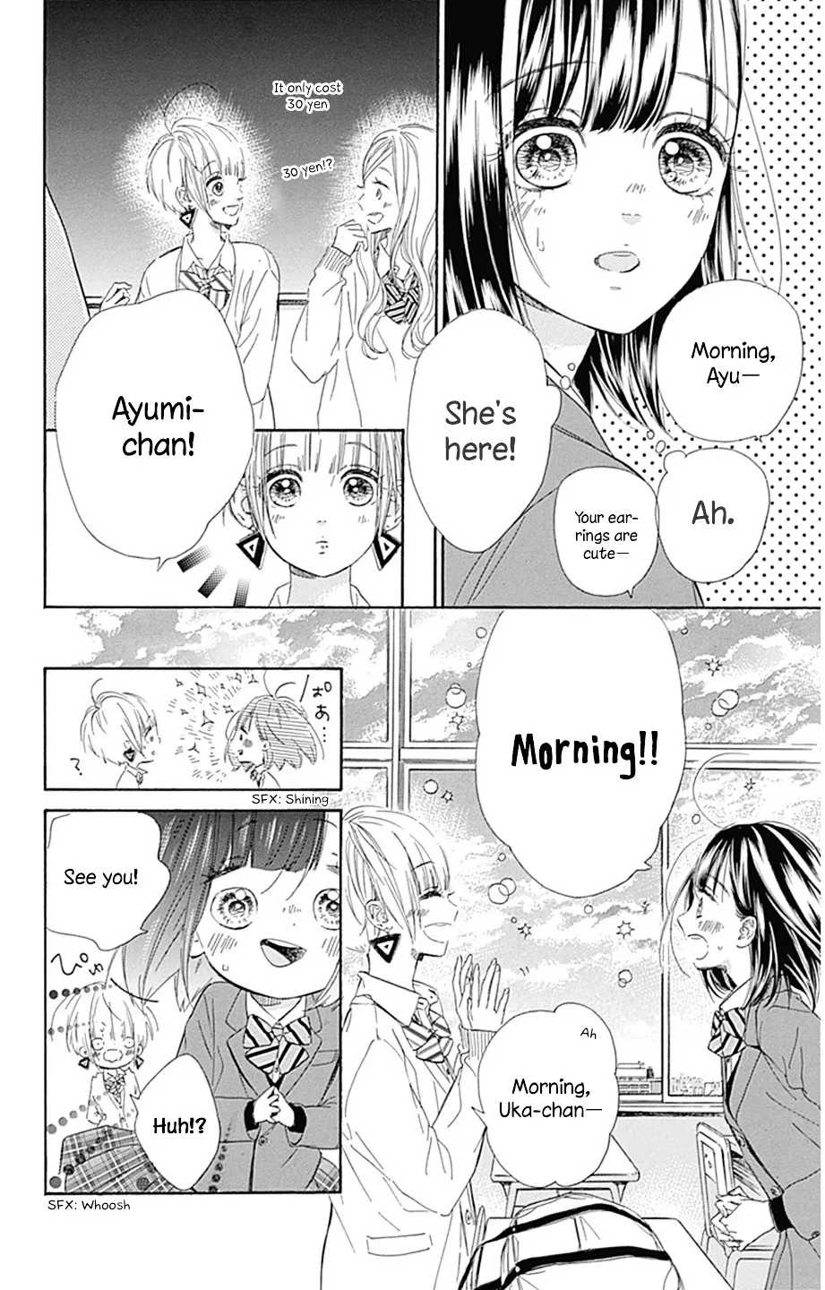 Honey Come Honey - Chapter 4 - Page 8
