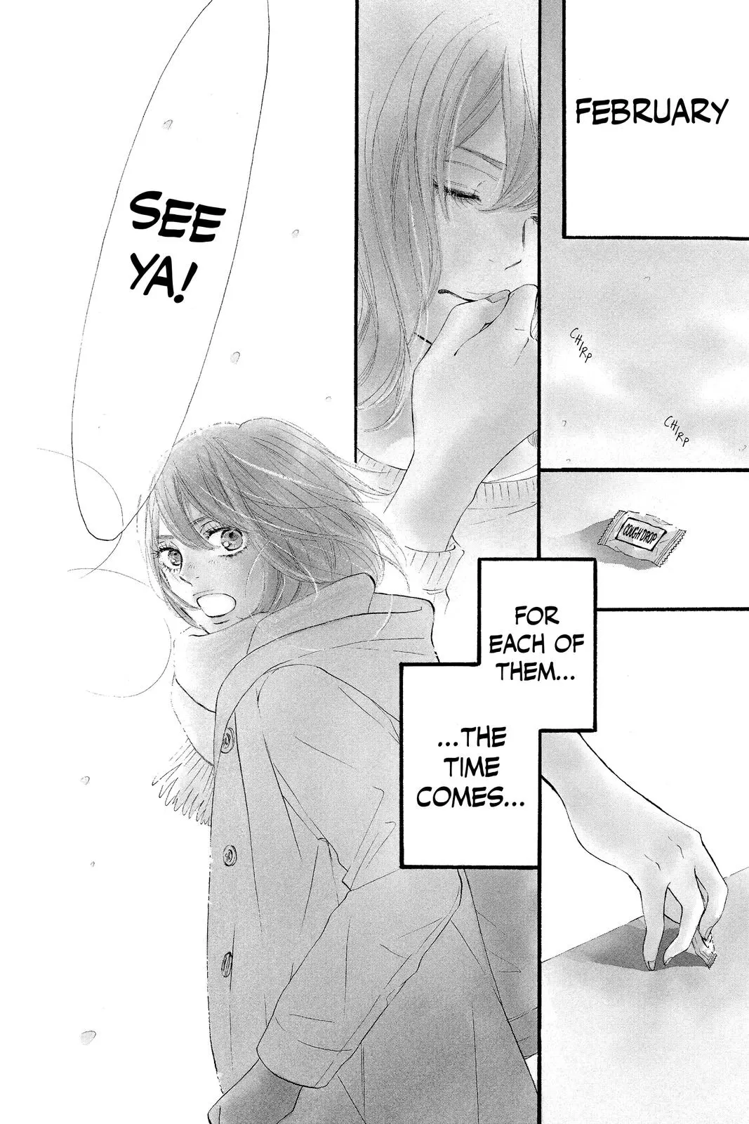 Kimi ni Todoke: From Me to You - Chapter 116 - Page 5