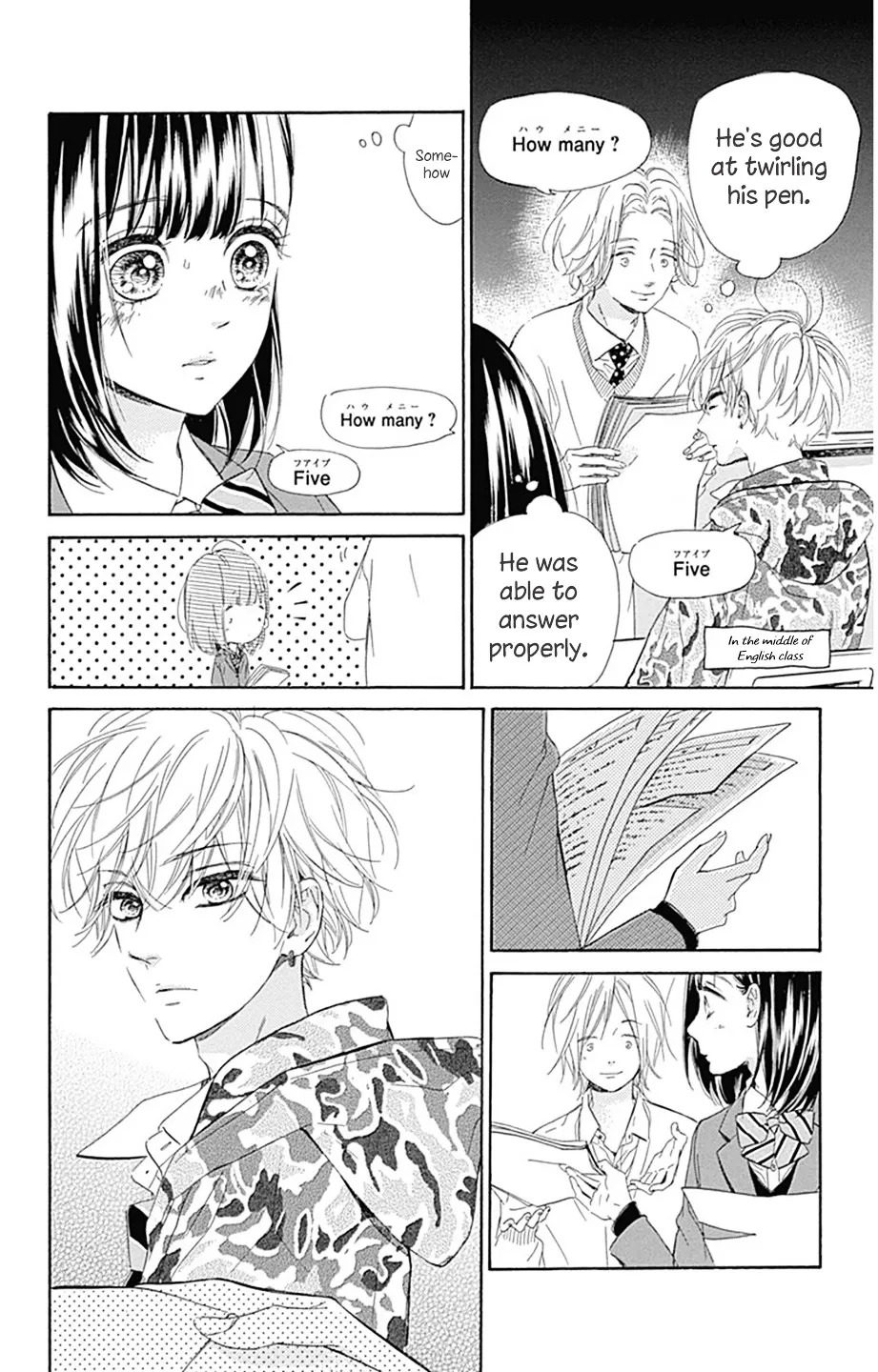 Honey Come Honey - Chapter 4 - Page 24