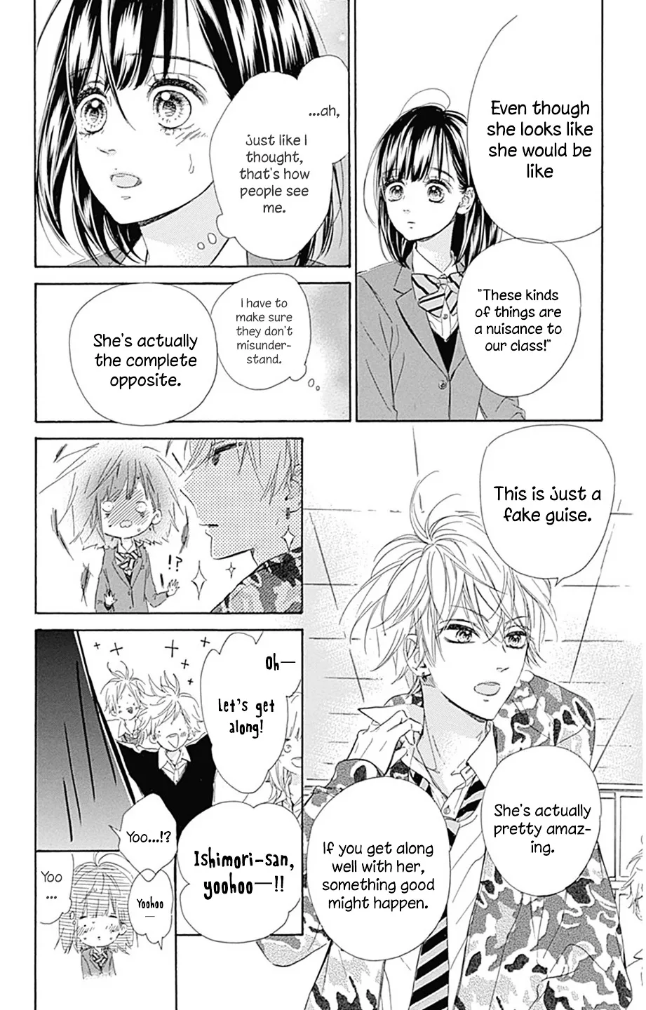 Honey Come Honey - Chapter 4 - Page 32