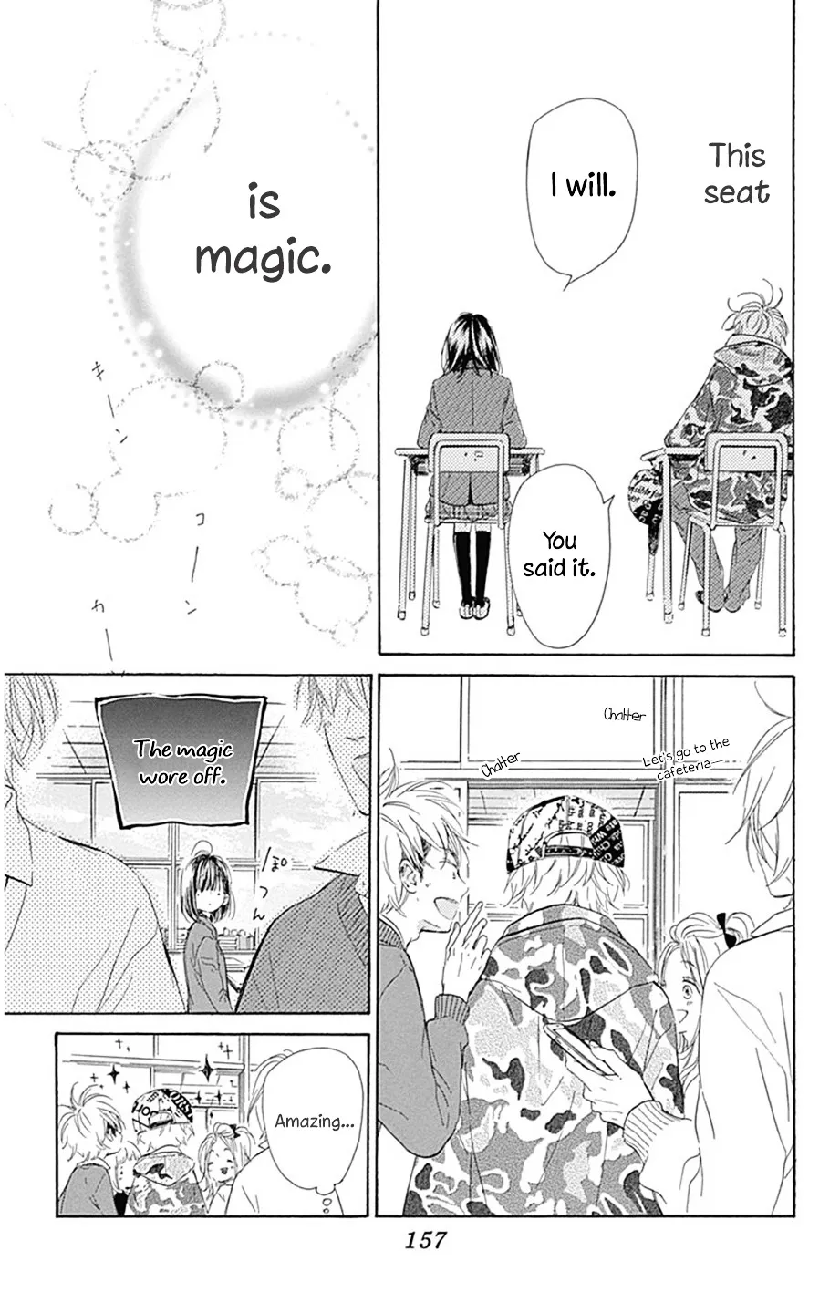 Honey Come Honey - Chapter 4 - Page 42