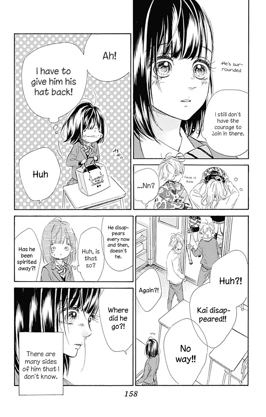Honey Come Honey - Chapter 4 - Page 44