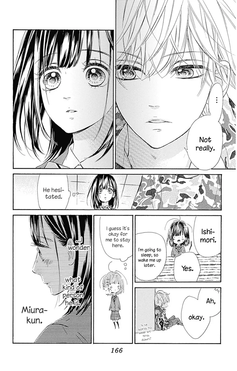 Honey Come Honey - Chapter 4 - Page 60