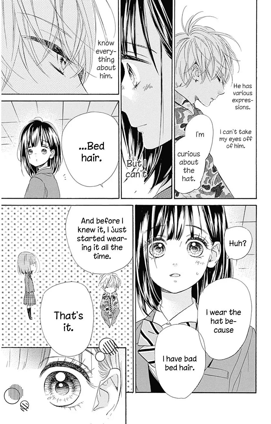 Honey Come Honey - Chapter 4 - Page 62