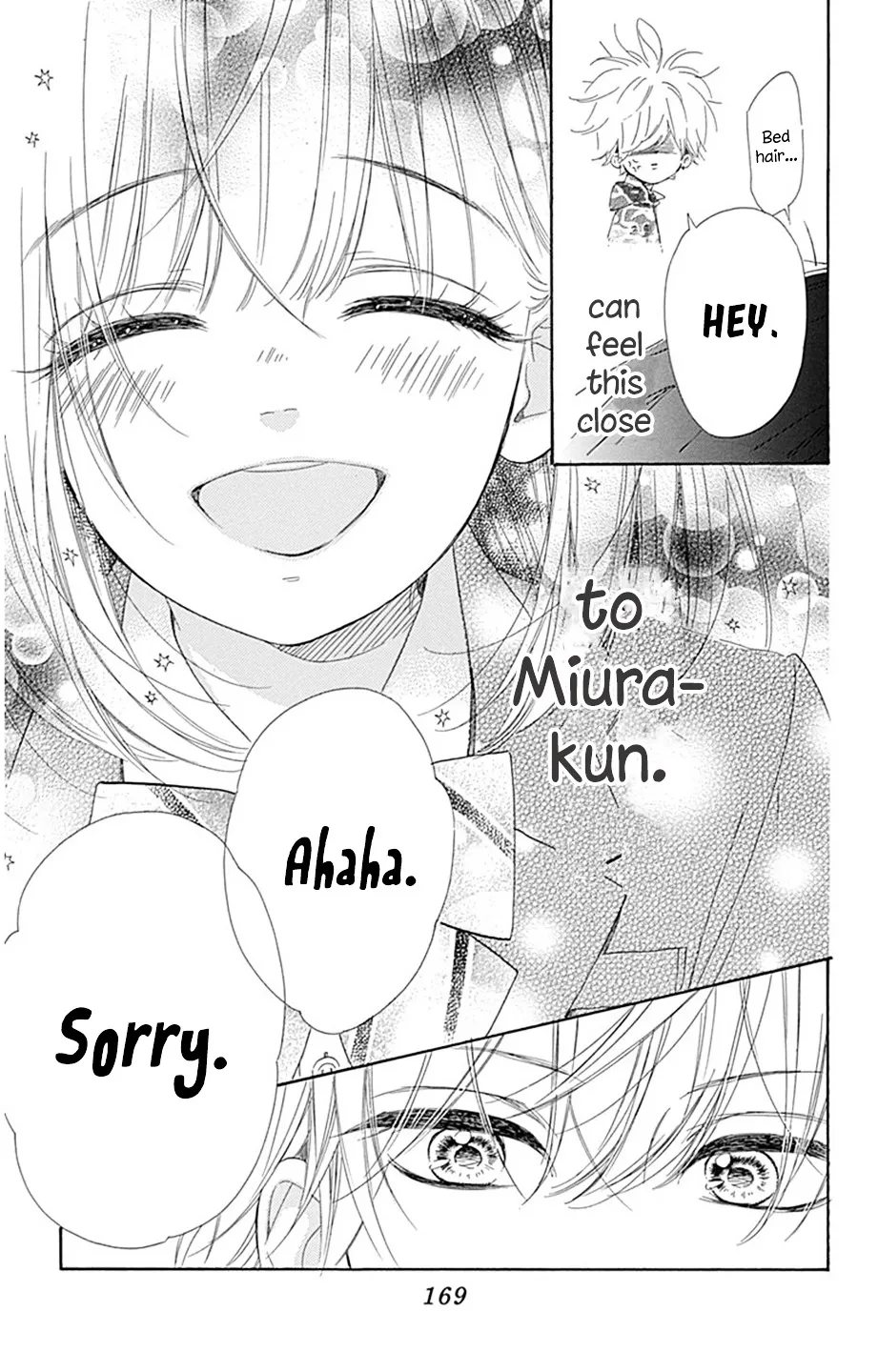 Honey Come Honey - Chapter 4 - Page 65